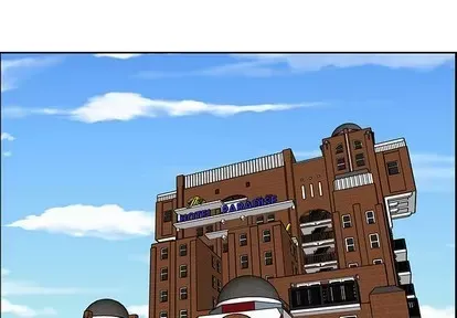 Trò chơi lưu vong con người/Đại úy Paradise Hotel Chương 1-24