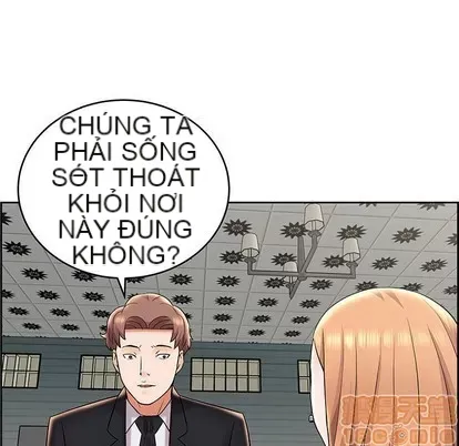 Trò chơi lưu vong con người/Đại úy Paradise Hotel Chương 1-24