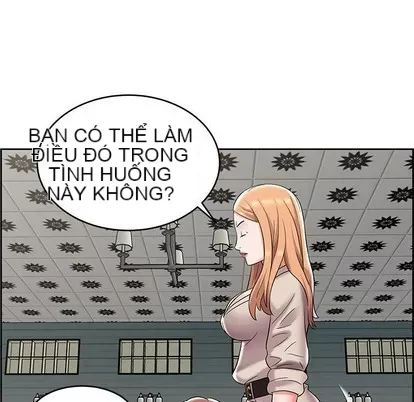 Trò chơi lưu vong con người/Đại úy Paradise Hotel Chương 1-24