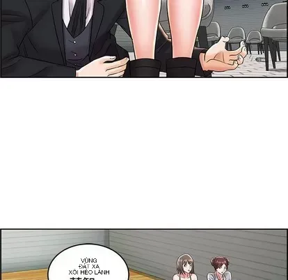 Trò chơi lưu vong con người/Đại úy Paradise Hotel Chương 1-24