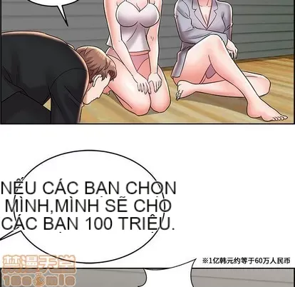 Trò chơi lưu vong con người/Đại úy Paradise Hotel Chương 1-24