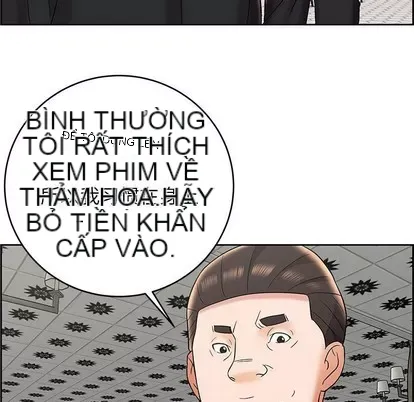 Trò chơi lưu vong con người/Đại úy Paradise Hotel Chương 1-24