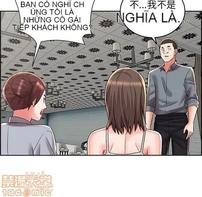 Trò chơi lưu vong con người/Đại úy Paradise Hotel Chương 1-24