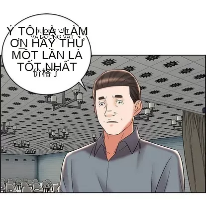 Trò chơi lưu vong con người/Đại úy Paradise Hotel Chương 1-24