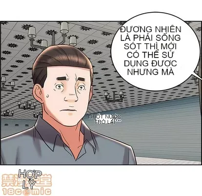 Trò chơi lưu vong con người/Đại úy Paradise Hotel Chương 1-24