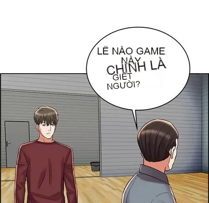 Trò chơi lưu vong con người/Đại úy Paradise Hotel Chương 1-24