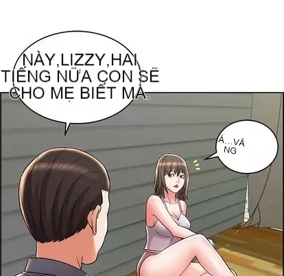 Trò chơi lưu vong con người/Đại úy Paradise Hotel Chương 1-24