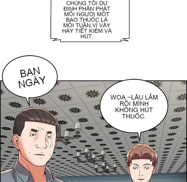 Trò chơi lưu vong con người/Đại úy Paradise Hotel Chương 1-24