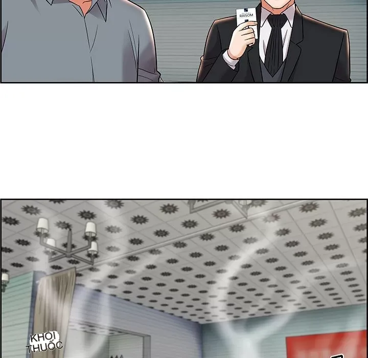 Trò chơi lưu vong con người/Đại úy Paradise Hotel Chương 1-24