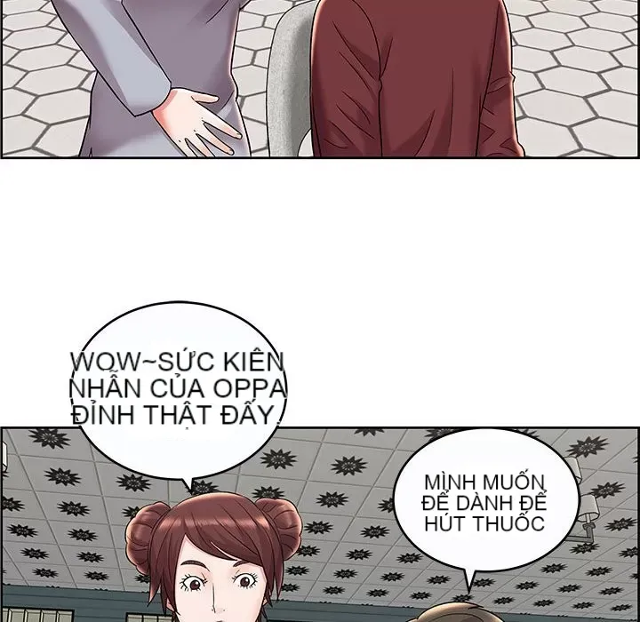 Trò chơi lưu vong con người/Đại úy Paradise Hotel Chương 1-24