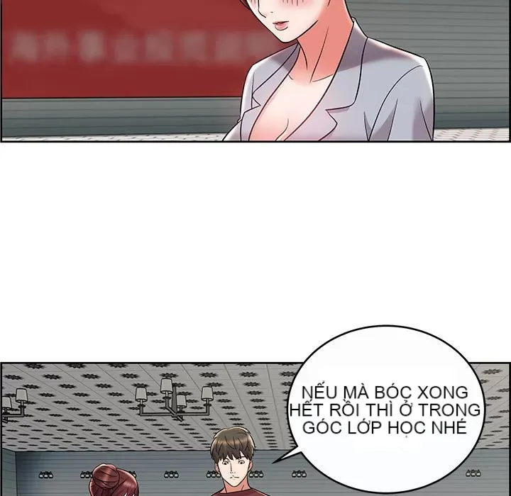 Trò chơi lưu vong con người/Đại úy Paradise Hotel Chương 1-24