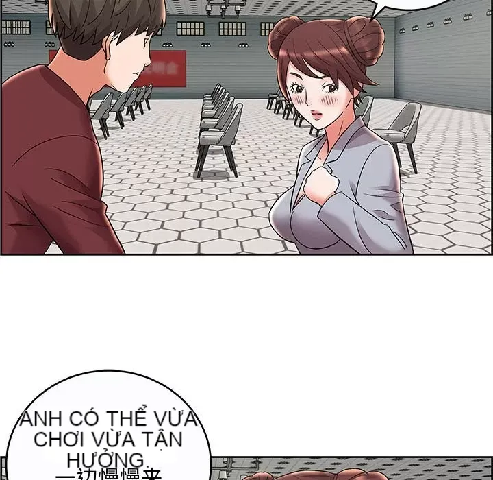 Trò chơi lưu vong con người/Đại úy Paradise Hotel Chương 1-24