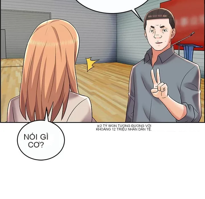 Trò chơi lưu vong con người/Đại úy Paradise Hotel Chương 1-24