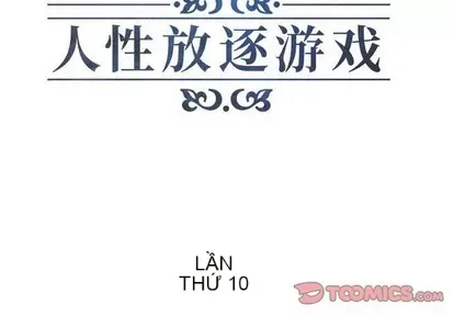 Trò chơi lưu vong con người/Đại úy Paradise Hotel Chương 1-24