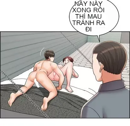 Trò chơi lưu vong con người/Đại úy Paradise Hotel Chương 1-24