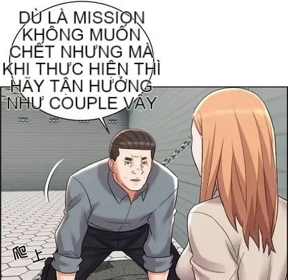 Trò chơi lưu vong con người/Đại úy Paradise Hotel Chương 1-24