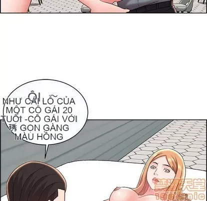 Trò chơi lưu vong con người/Đại úy Paradise Hotel Chương 1-24