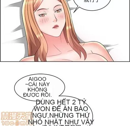 Trò chơi lưu vong con người/Đại úy Paradise Hotel Chương 1-24