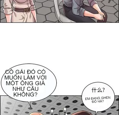 Trò chơi lưu vong con người/Đại úy Paradise Hotel Chương 1-24