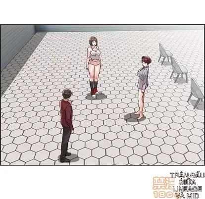 Trò chơi lưu vong con người/Đại úy Paradise Hotel Chương 1-24