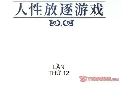 Trò chơi lưu vong con người/Đại úy Paradise Hotel Chương 1-24