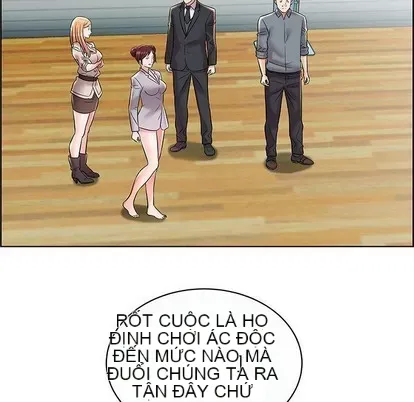 Trò chơi lưu vong con người/Đại úy Paradise Hotel Chương 1-24