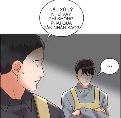 Trò chơi lưu vong con người/Đại úy Paradise Hotel Chương 1-24