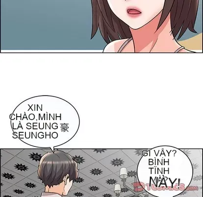 Trò chơi lưu vong con người/Đại úy Paradise Hotel Chương 1-24