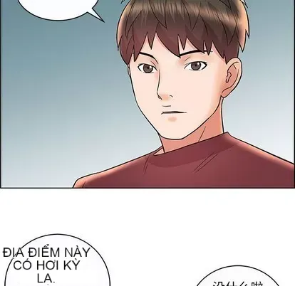 Trò chơi lưu vong con người/Đại úy Paradise Hotel Chương 1-24