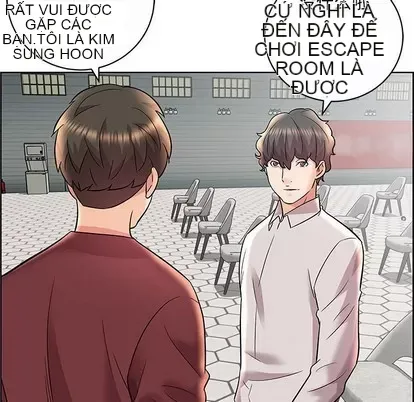 Trò chơi lưu vong con người/Đại úy Paradise Hotel Chương 1-24