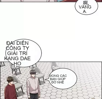 Trò chơi lưu vong con người/Đại úy Paradise Hotel Chương 1-24