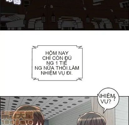 Trò chơi lưu vong con người/Đại úy Paradise Hotel Chương 1-24