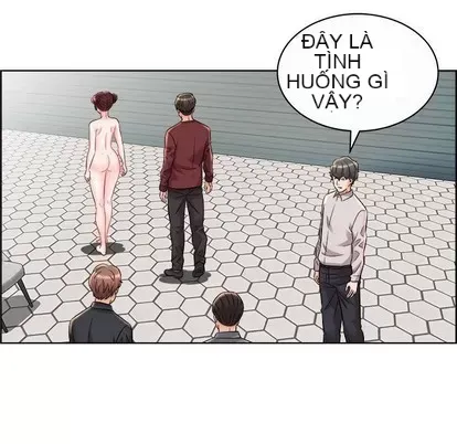 Trò chơi lưu vong con người/Đại úy Paradise Hotel Chương 1-24