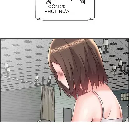 Trò chơi lưu vong con người/Đại úy Paradise Hotel Chương 1-24