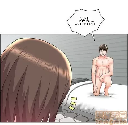 Trò chơi lưu vong con người/Đại úy Paradise Hotel Chương 1-24