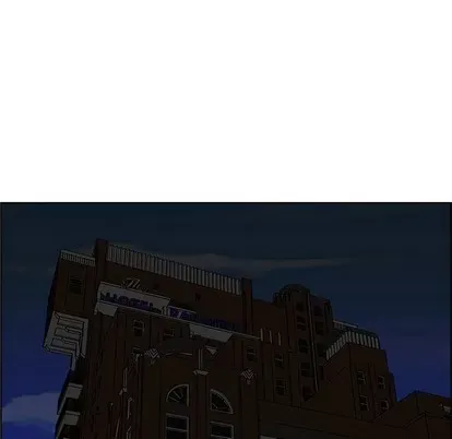 Trò chơi lưu vong con người/Đại úy Paradise Hotel Chương 1-24