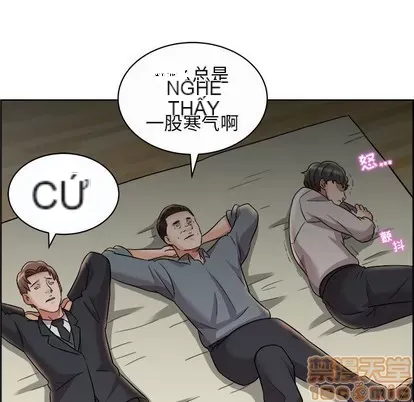 Trò chơi lưu vong con người/Đại úy Paradise Hotel Chương 1-24