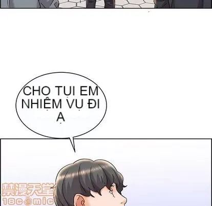 Trò chơi lưu vong con người/Đại úy Paradise Hotel Chương 1-24