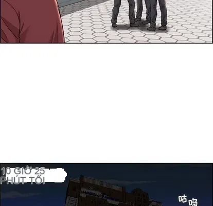 Trò chơi lưu vong con người/Đại úy Paradise Hotel Chương 1-24