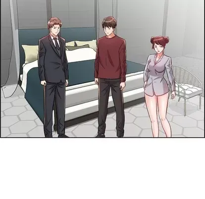 Trò chơi lưu vong con người/Đại úy Paradise Hotel Chương 1-24