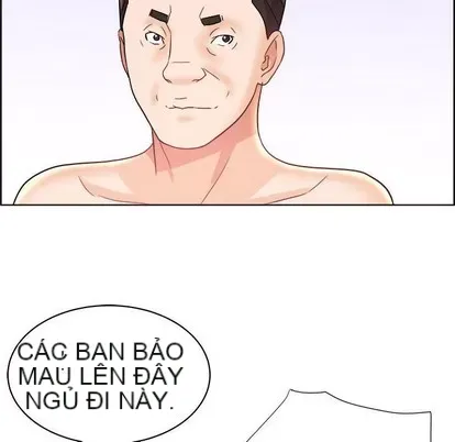 Trò chơi lưu vong con người/Đại úy Paradise Hotel Chương 1-24