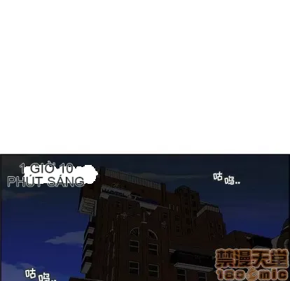 Trò chơi lưu vong con người/Đại úy Paradise Hotel Chương 1-24