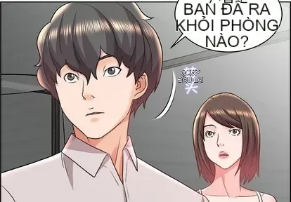 Trò chơi lưu vong con người/Đại úy Paradise Hotel Chương 1-24