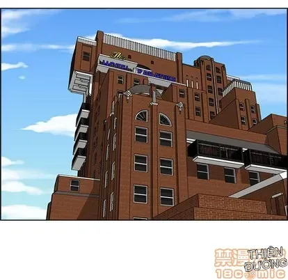 Trò chơi lưu vong con người/Đại úy Paradise Hotel Chương 1-24