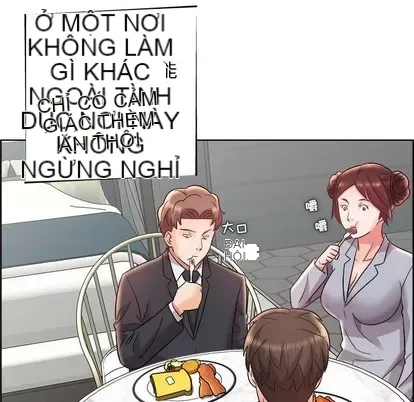 Trò chơi lưu vong con người/Đại úy Paradise Hotel Chương 1-24