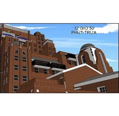 Trò chơi lưu vong con người/Đại úy Paradise Hotel Chương 1-24