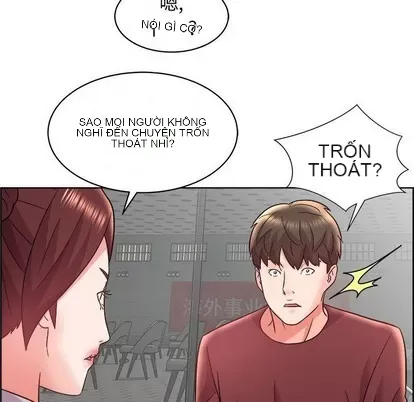 Trò chơi lưu vong con người/Đại úy Paradise Hotel Chương 1-24