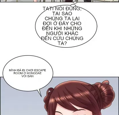 Trò chơi lưu vong con người/Đại úy Paradise Hotel Chương 1-24