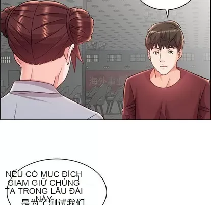 Trò chơi lưu vong con người/Đại úy Paradise Hotel Chương 1-24