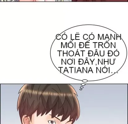 Trò chơi lưu vong con người/Đại úy Paradise Hotel Chương 1-24